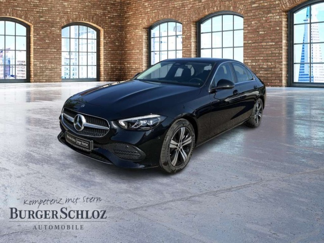 Mercedes-Benz C 180