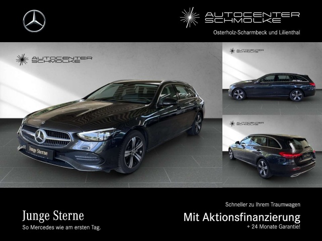 Mercedes-Benz C 180