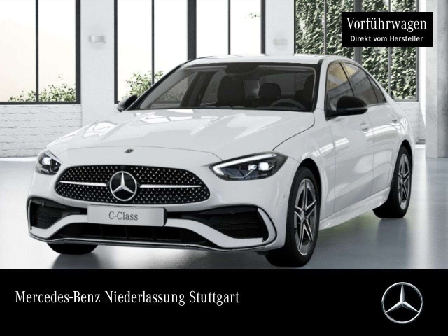 Mercedes-Benz C 180
