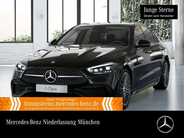 Mercedes-Benz C 180