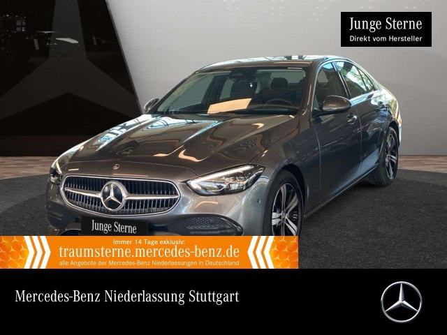 Mercedes-Benz C 180