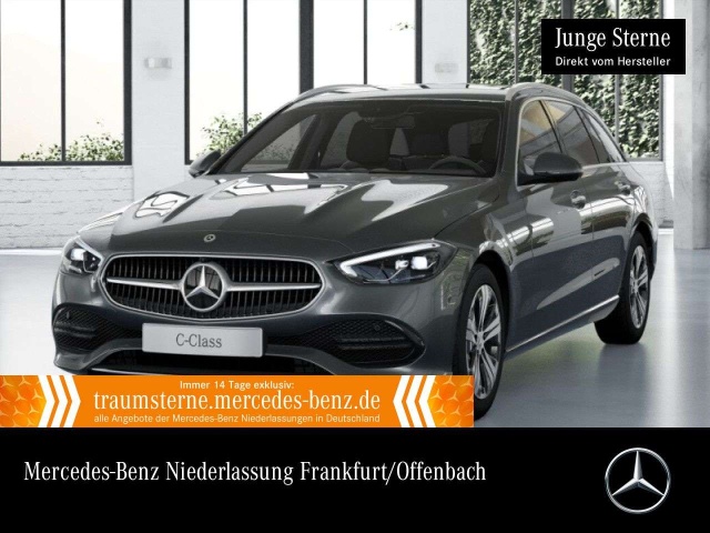 Mercedes-Benz C 180