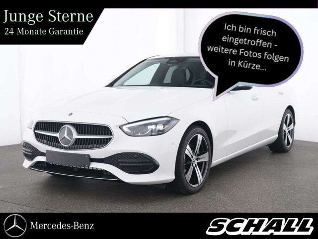 Mercedes-Benz C 180