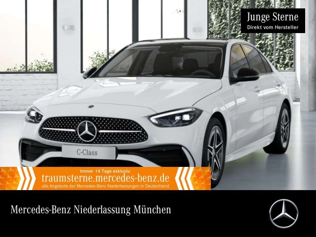 Mercedes-Benz C 180