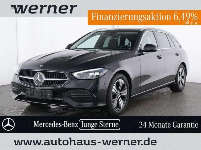 Mercedes-Benz C 180