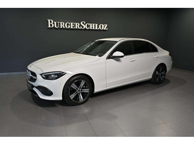 Mercedes-Benz C 180