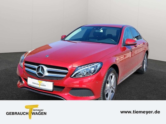 Mercedes-Benz C 180