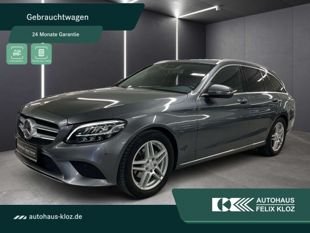 Mercedes-Benz C 180