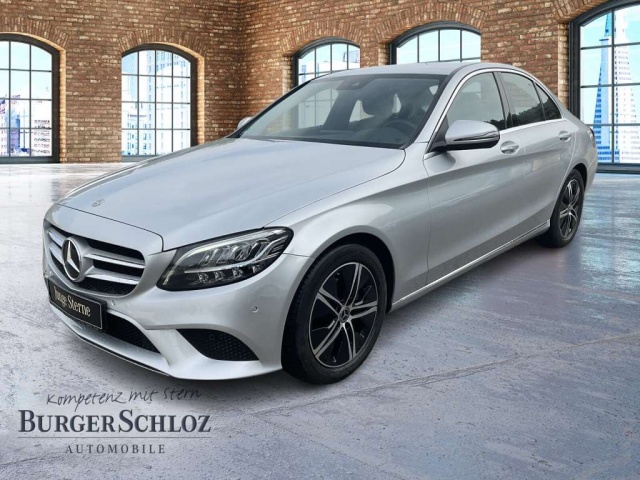 Mercedes-Benz C 180