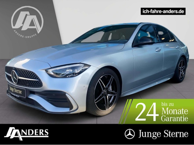 Mercedes-Benz C 180