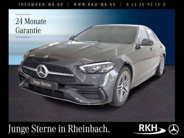 Mercedes-Benz C 180
