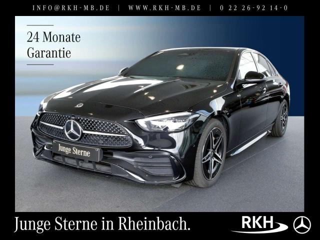 Mercedes-Benz C 180