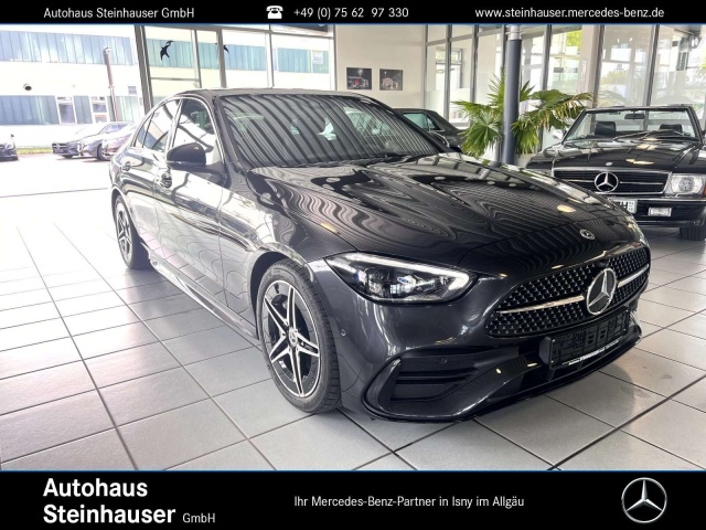 Mercedes-Benz C 180