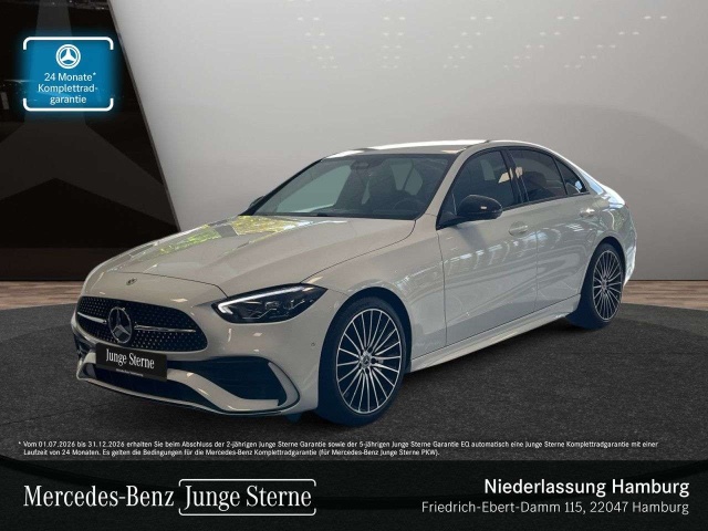 Mercedes-Benz C 180