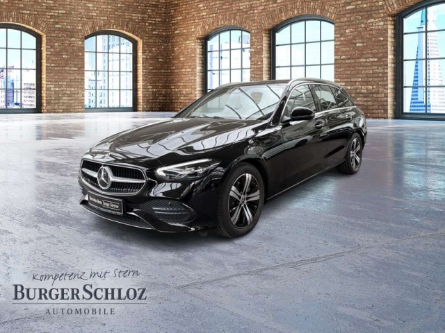 Mercedes-Benz C 180 occasion