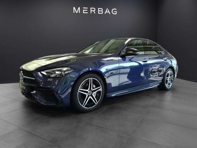 Mercedes-Benz C 180