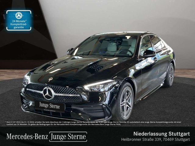 Mercedes-Benz C 180