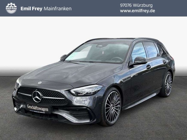 Mercedes-Benz C 180