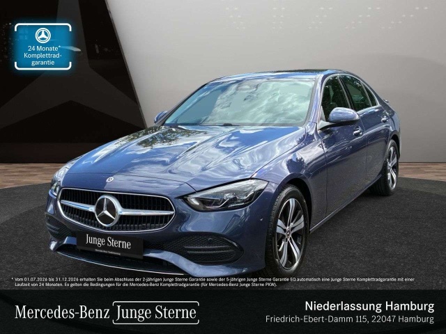 Mercedes-Benz C 180