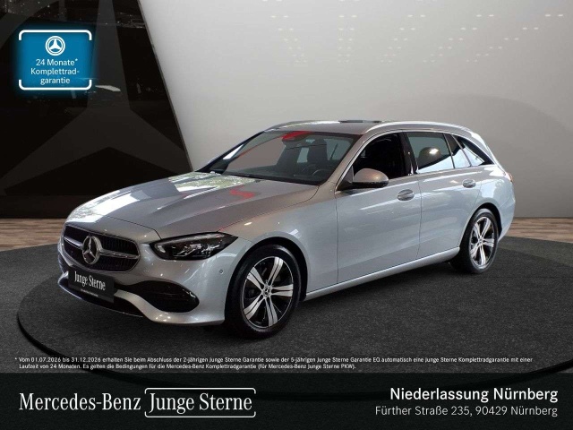 Mercedes-Benz C 180