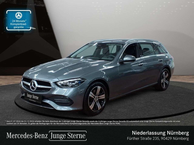 Mercedes-Benz C 180