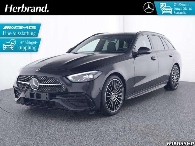 Mercedes-Benz C 180 occasion