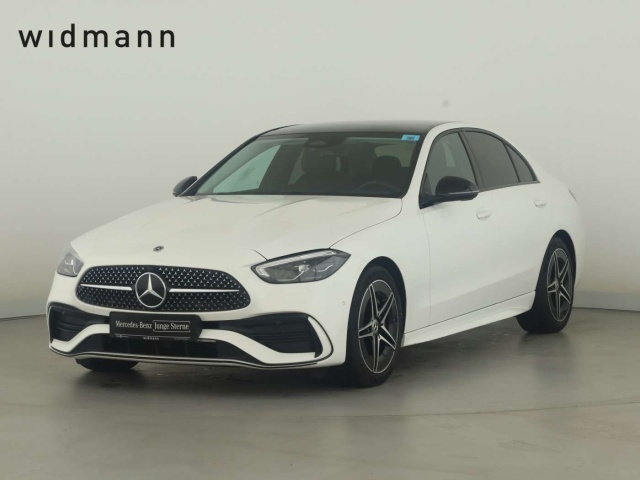 Mercedes-Benz C 180