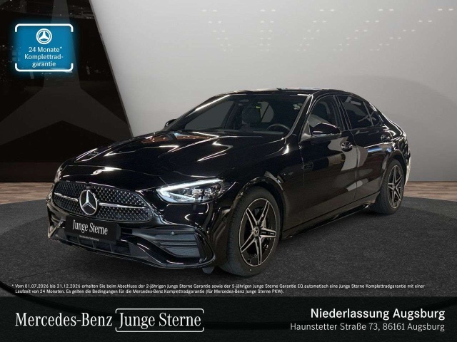 Mercedes-Benz C 180
