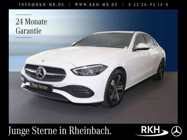 Mercedes-Benz C 180