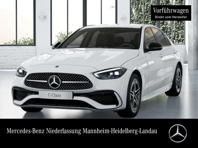 Mercedes-Benz C 180