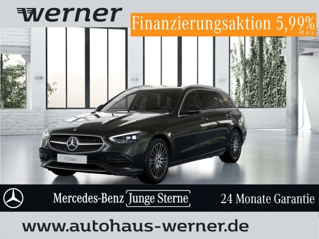 Mercedes-Benz C 180