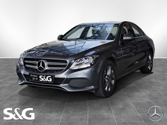Mercedes-Benz C 180