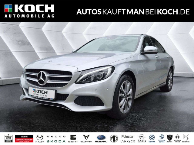 Mercedes-Benz C 180