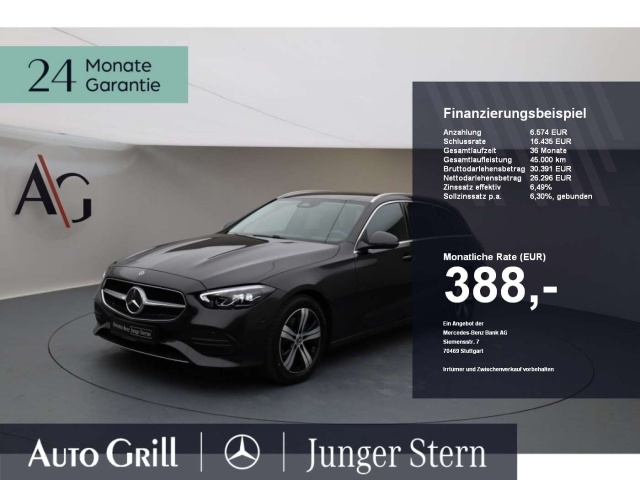 Mercedes-Benz C 180