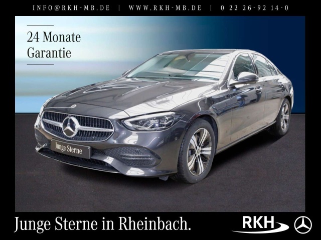 Mercedes-Benz C 180