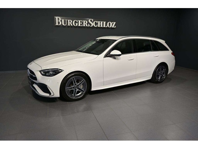 Mercedes-Benz C 180