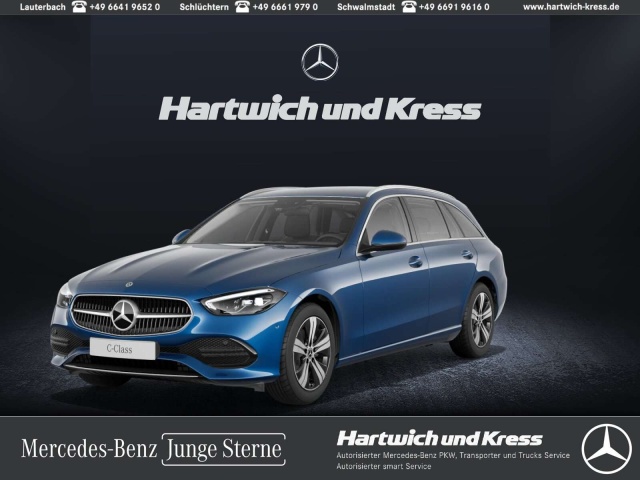 Mercedes-Benz C 180