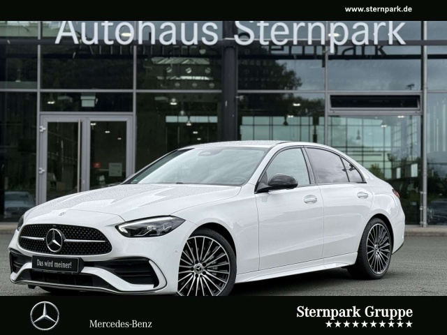 Mercedes-Benz C 180