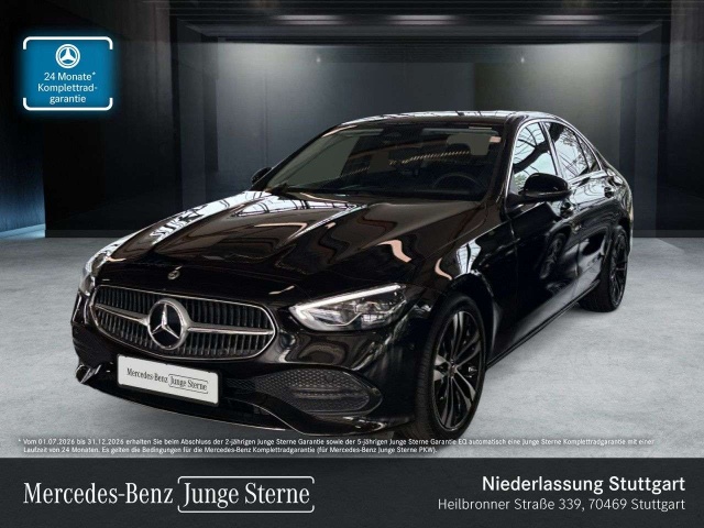 Mercedes-Benz C 180