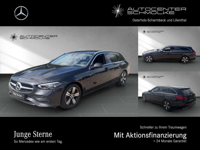 Mercedes-Benz C 180