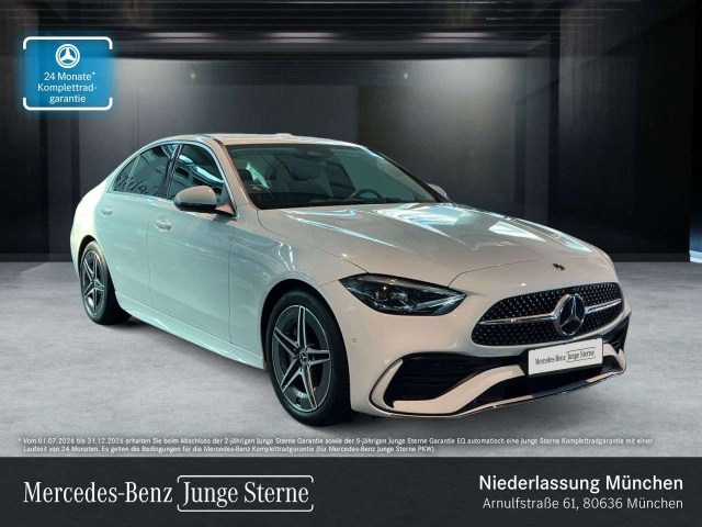 Mercedes-Benz C 180