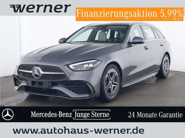 Mercedes-Benz C 180