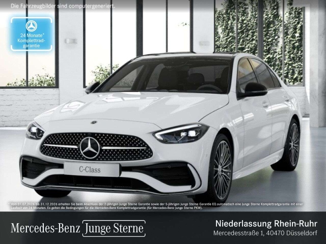 Mercedes-Benz C 180