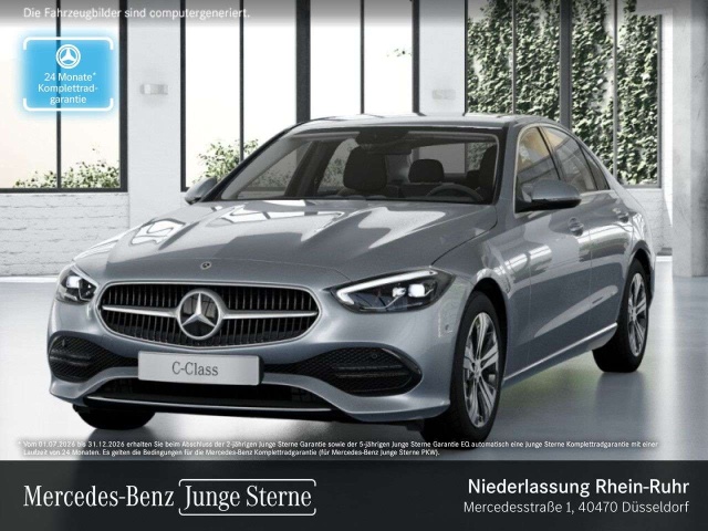 Mercedes-Benz C 180