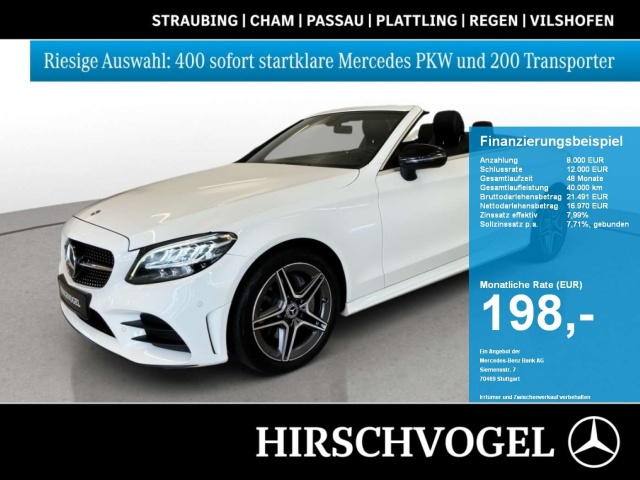 Mercedes-Benz C 180