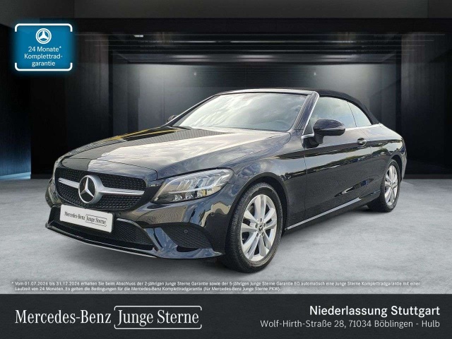 Mercedes-Benz C 180