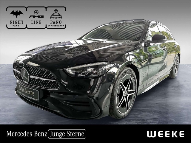 Mercedes-Benz C 180