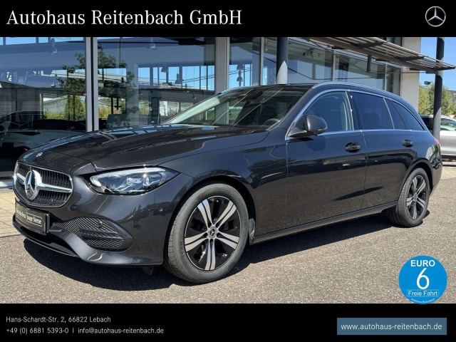 Mercedes-Benz C 180