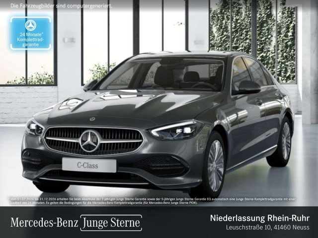 Mercedes-Benz C 180