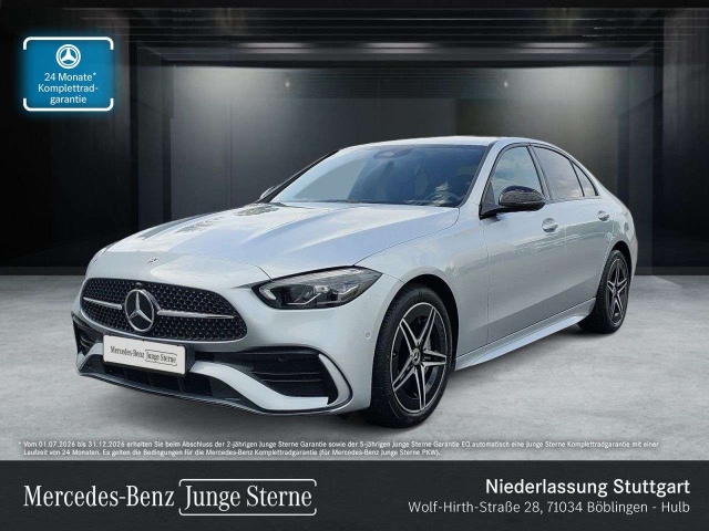 Mercedes-Benz C 180